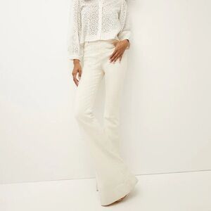 VERONICA BEARD Sheridan Bell bottom flare jeans